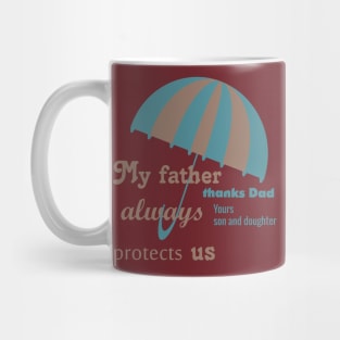 Father day Mug